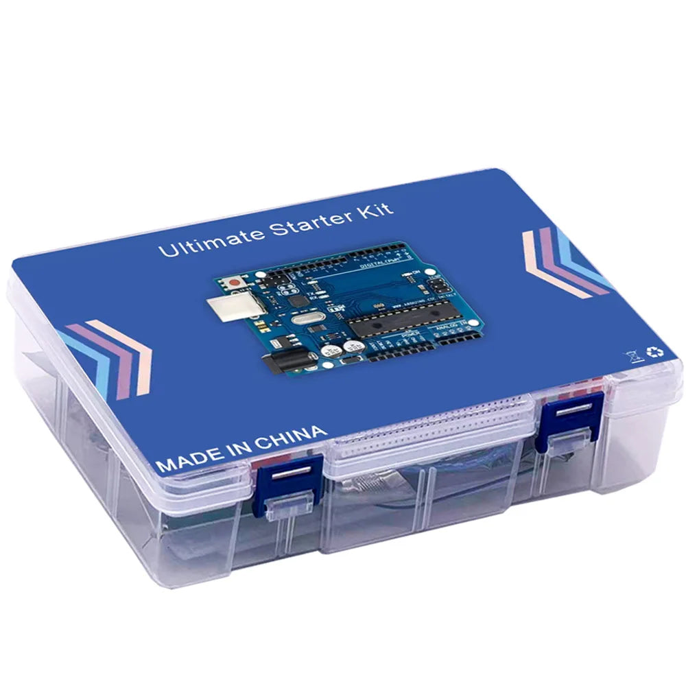 Arduino R3 RFID Starter Kit – ATmega328P DIY Learning Kit Arduino Starter Kit Axl