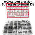 300PCS Stainless Steel Compression Spring Kit – 24 Sizes Spring Assortment Kit Axl 300PCS