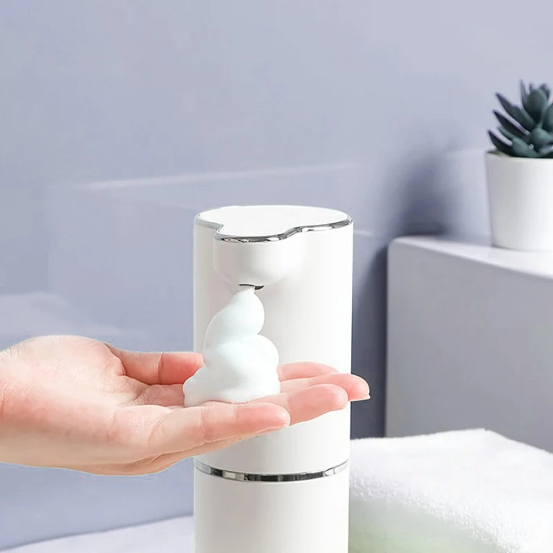 BALASHOV 300ml Touchless Foam Soap Dispenser – Infrared Auto Foam Soap Dispenser Axl