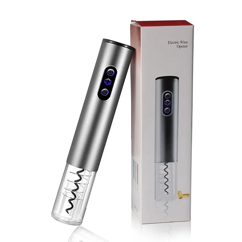 BALASHOV Electric Wine Opener & Foil Cutter | Automatic Electric Wine Opener Axl