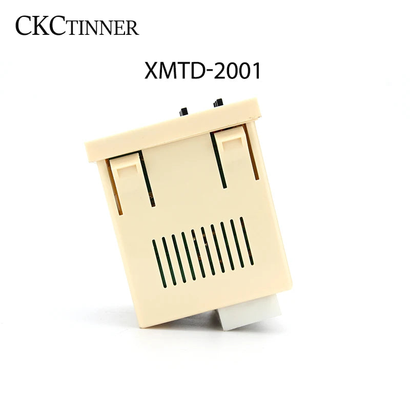 XMTD-2001 PID Digital Temperature Controller K/E/PT100 0-999℃ Temperature Controller Axl