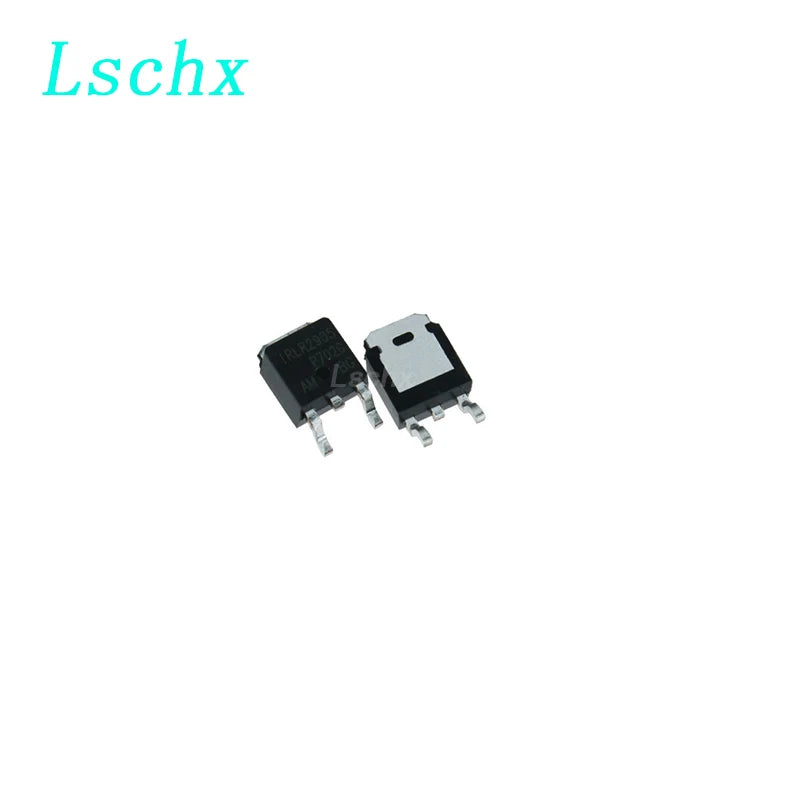 10PCS TO-252 N-Channel MOSFET Transistors Mixed Pack MOSFET Transistor Pack Axl IRLR2905