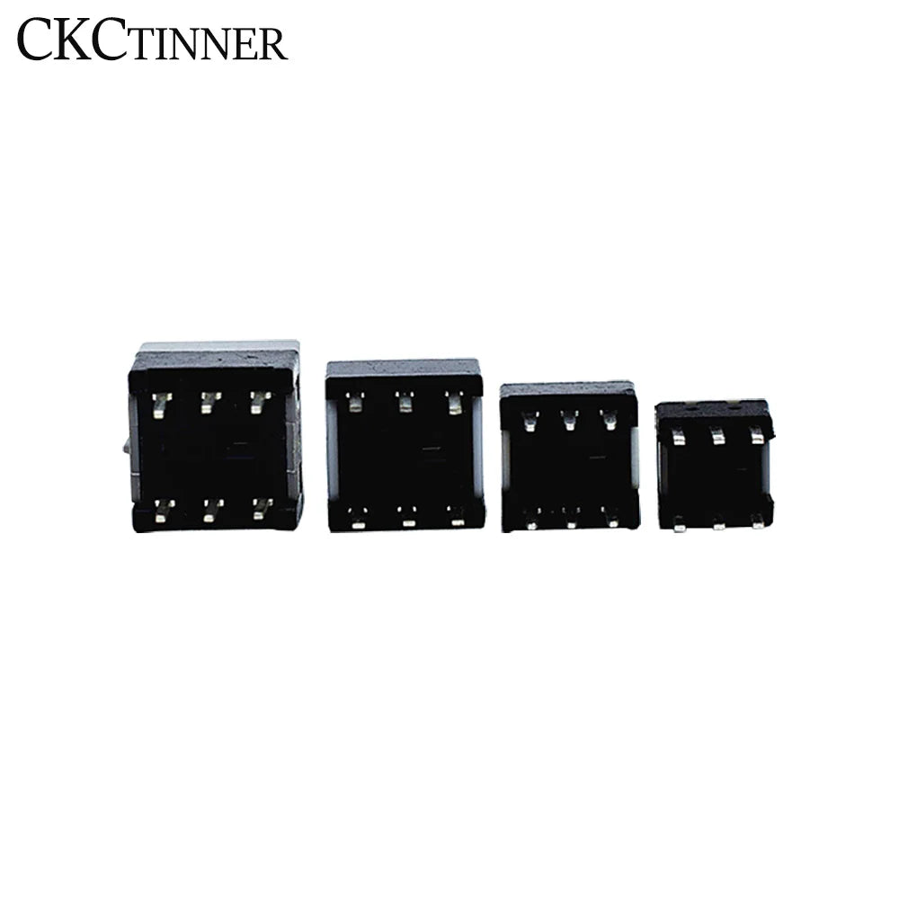 100PCS Tactile Micro Switch Kit – 6-Pin Self-Locking Button Switches Micro Switch Kit Axl