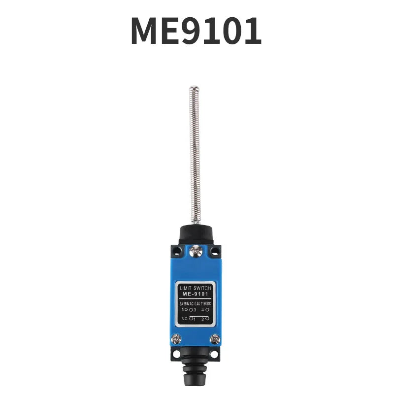 Waterproof Limit Switch ME-8104 AC250V 5A NO NC | ME Series Limit Switch Axl ME9101