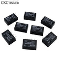 SSR-D2205HK 5A DC-AC PCB Solid State Relay with Pins Solid State Relay Axl D2205