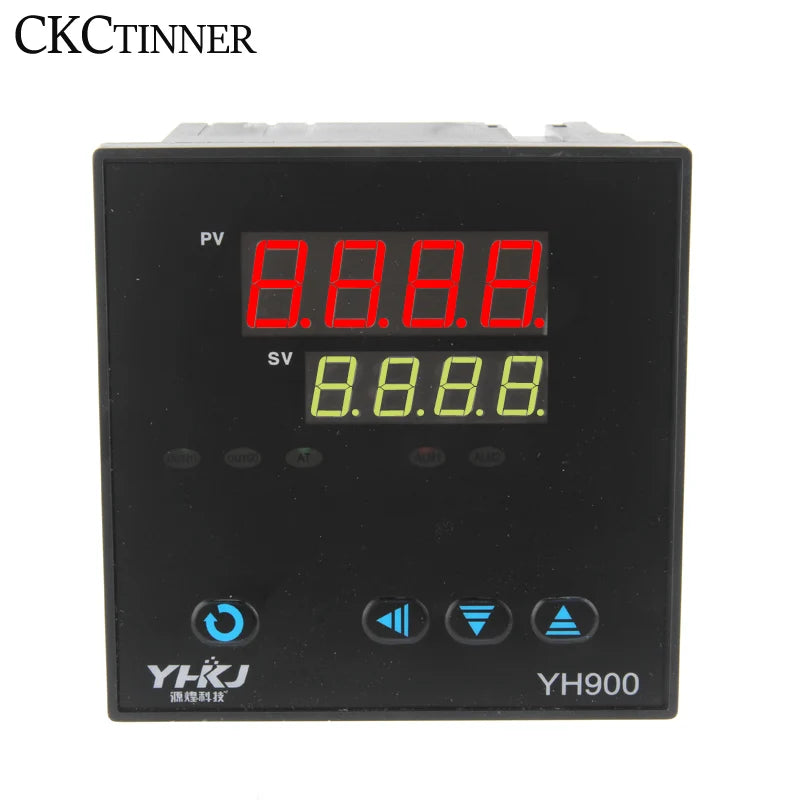 CKCTINNER YH Series Dual Output SSR+Relay Temperature Controller Temperature Controller Axl