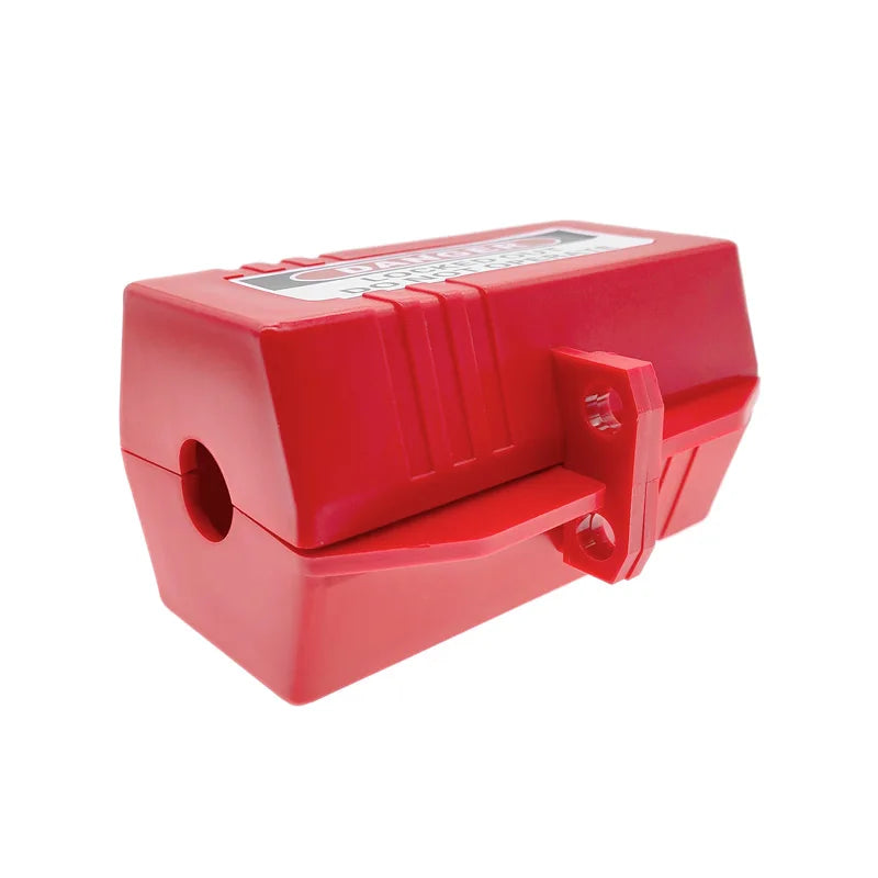 Plug Lock Box – Household & Industrial Plug Lockout Device Plug Lockout Device Axl