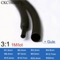 3:1 Dual-Wall Adhesive Heat Shrink Tubing 1M | 1.6–30mm Heat Shrink Tubing Axl 30mm