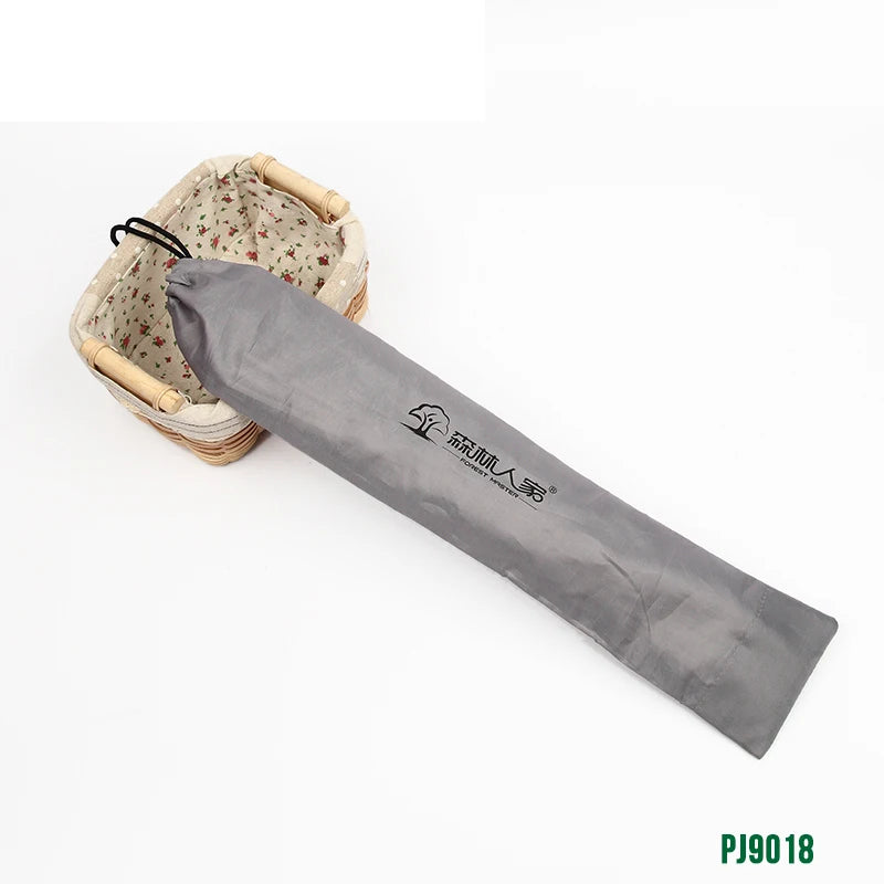 Oxford BBQ Skewer Storage Bag – Portable Roll-Up Grill Bag BBQ Skewer Bag Axl