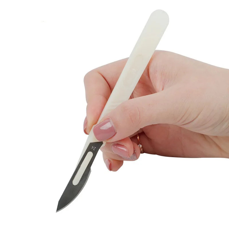 Baguette Bread Scoring Knife – Sharp Carbon Steel Slicing Tool Bread Scoring Knife Axl