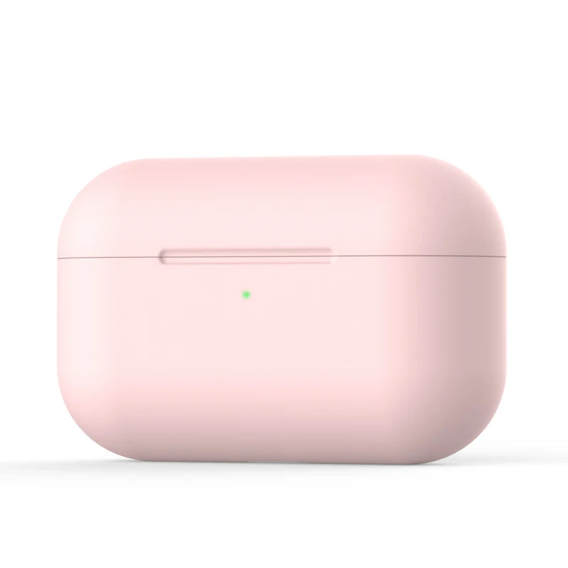 Silicone AirPods Pro & AirPods 3 Case – 20 Colors, 2 Styles Earphone Case Axl without hooks 8