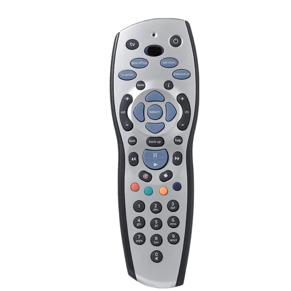 Sky+ HD REV9F Replacement Remote Control | Sky HD Box TV Remote Control Axl Default Title