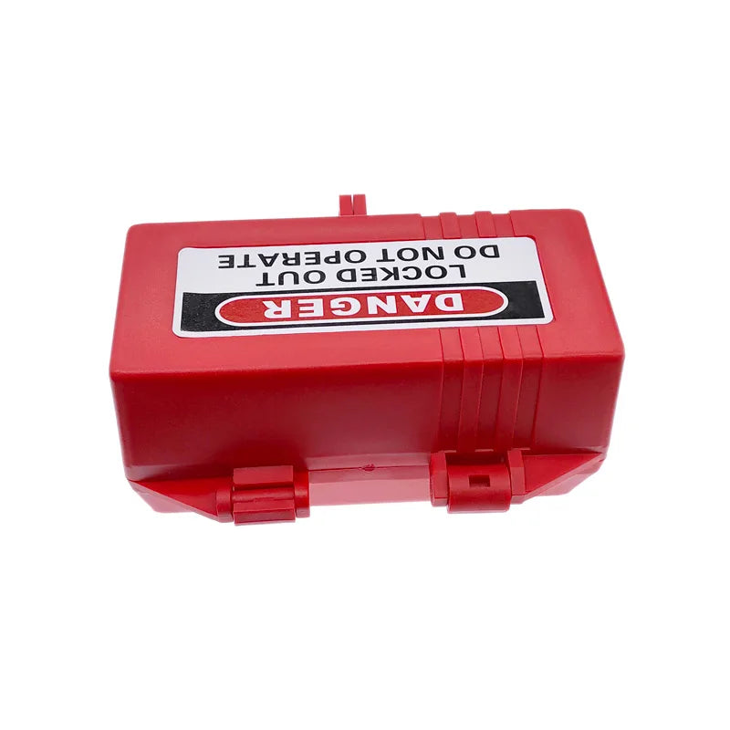 Plug Lock Box – Household & Industrial Plug Lockout Device Plug Lockout Device Axl