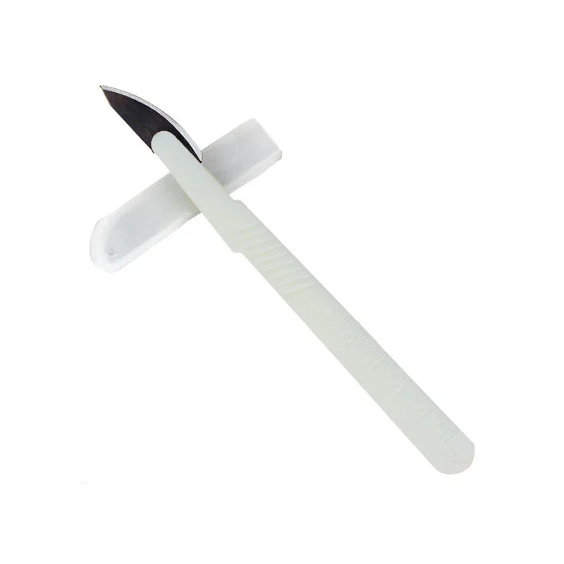 Baguette Bread Scoring Knife – Sharp Carbon Steel Slicing Tool Bread Scoring Knife Axl