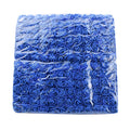 144 Pcs PE Artificial Roses – UV Protected DIY & Wedding Décor Artificial Flowers Axl Royal blue 1 bag