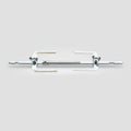 Scalable Stainless Steel Rotisserie Chicken Roasting Fork 31–39cm Rotisserie Roasting Fork Axl 1 set Oven Rack