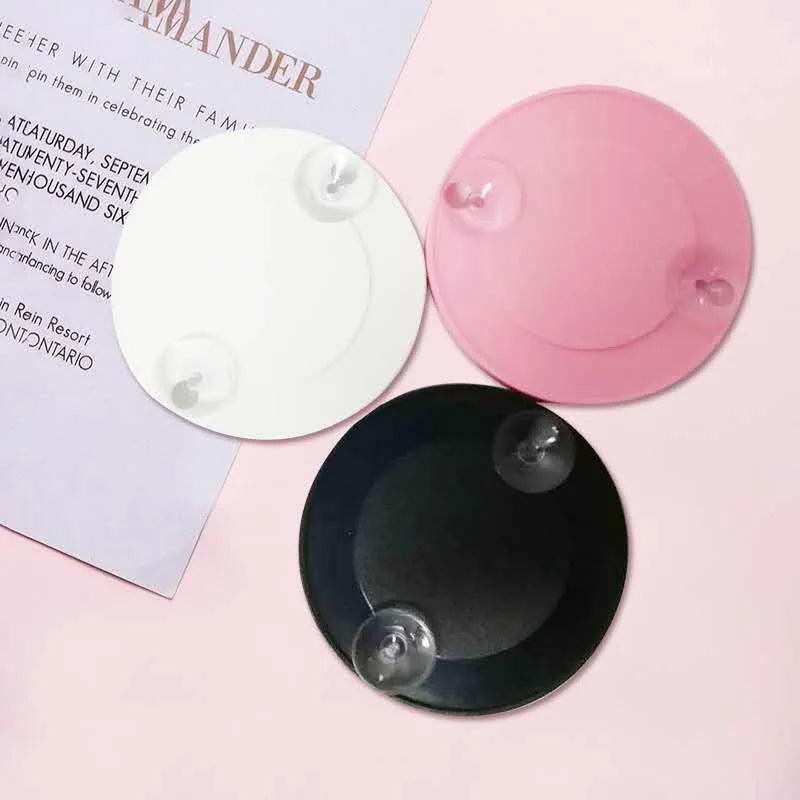 10x Magnifying Makeup Mirror – Portable Mini Suction Cup Magnifying Makeup Mirror Axl