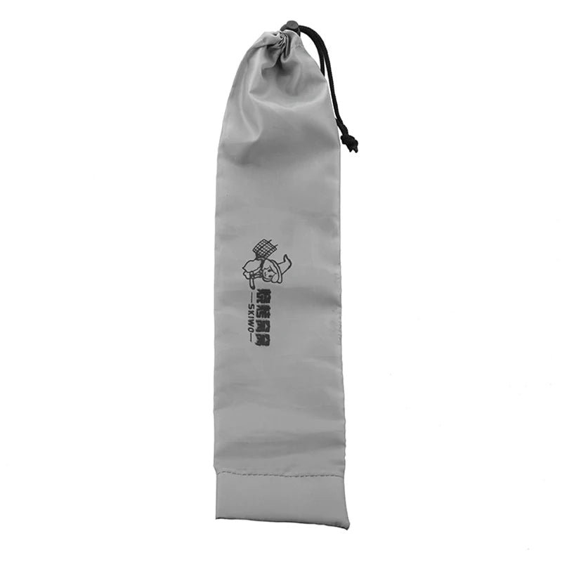 Oxford Cloth BBQ Skewer Storage Bag – Portable 50cm Organizer BBQ Skewer Bag Axl
