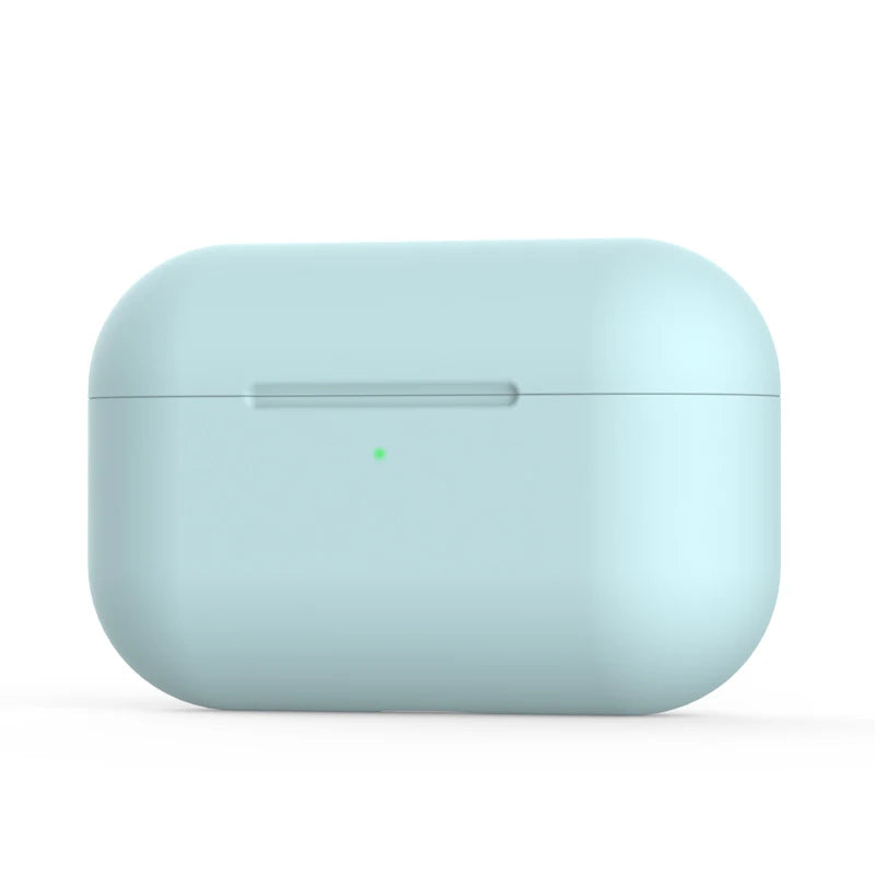 Silicone AirPods Pro & AirPods 3 Case – 20 Colors, 2 Styles