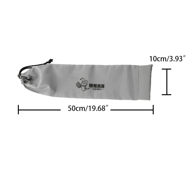 Oxford Cloth BBQ Skewer Storage Bag – Portable 50cm Organizer BBQ Skewer Bag Axl