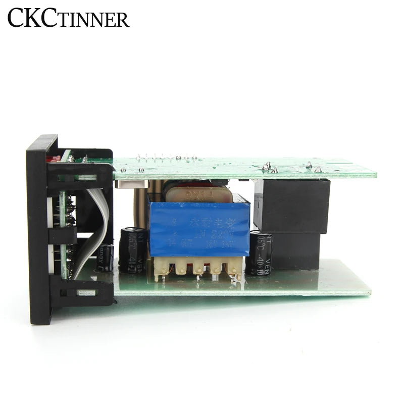 CKCTINNER YH Series Dual Output SSR+Relay Temperature Controller Temperature Controller Axl