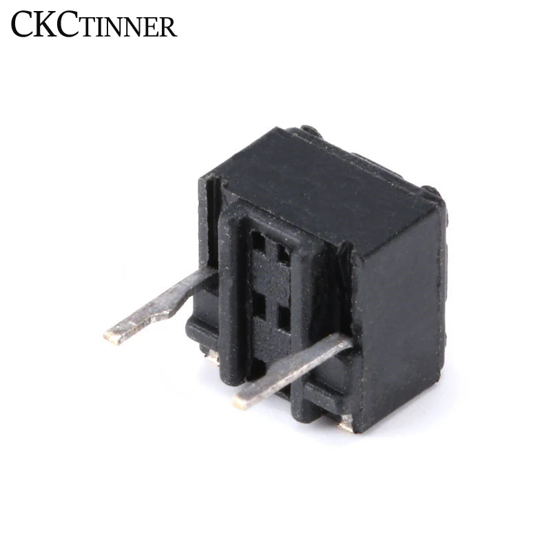 10pcs Square Micro Switch Buttons 6x6mm | Mouse Tactile Switch Micro Switch Axl