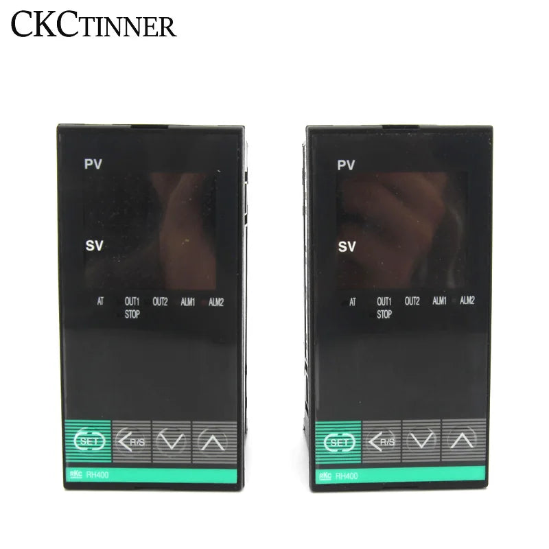 RH400 PID Digital Industrial Temperature Controller SSR Relay Temperature Controller Axl