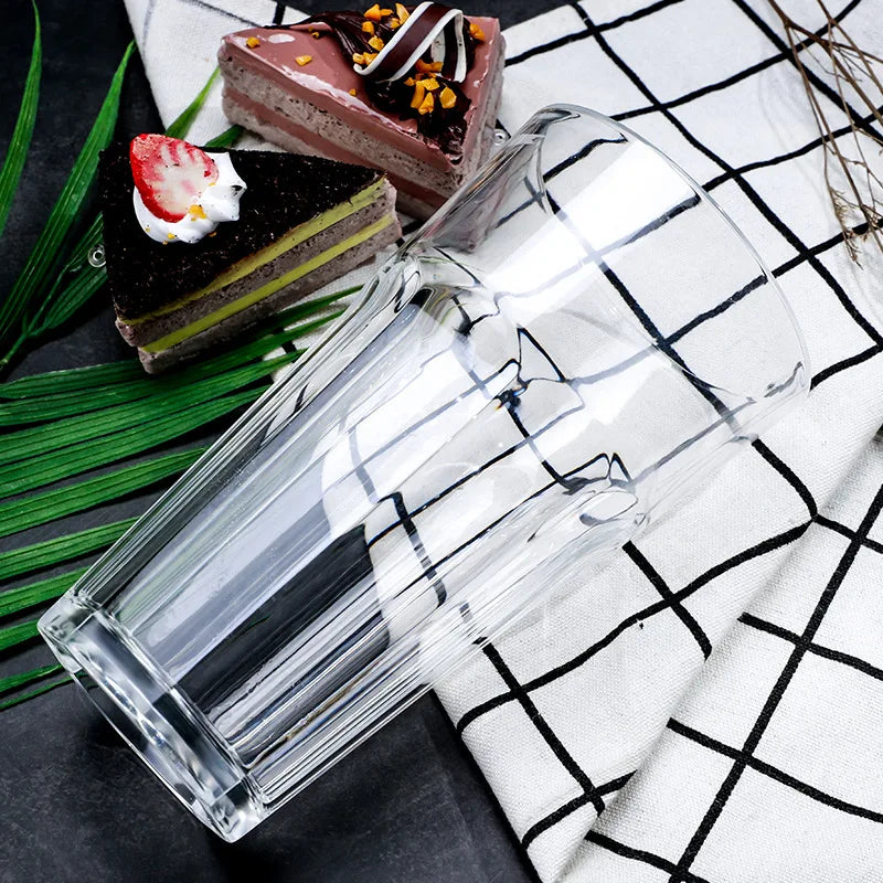 6-Pack Shatterproof Plastic Tumblers – BPA-Free, 10/13/19.5 oz Plastic Drinking Tumblers Axl