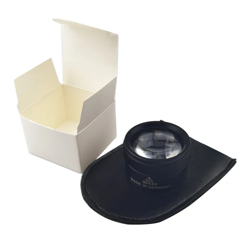 K9 Optical Magnifying Loupe – Jewelry, Coin & Watch Magnifier Magnifying Loupe Axl