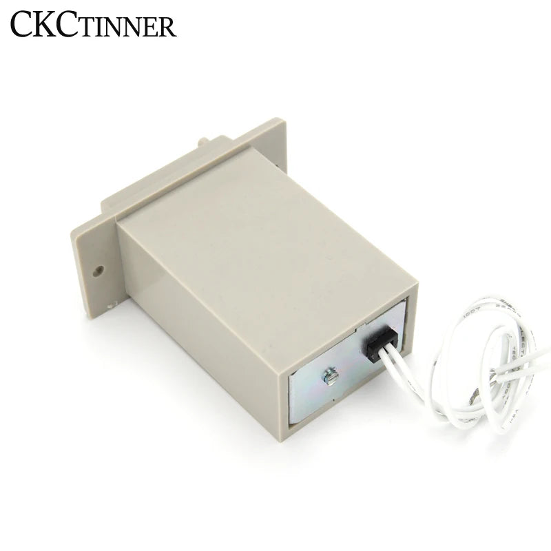 CSK Electromagnetic Pulse Counter 4/5/6 Digit Lockable | CE Electromagnetic Counter Axl