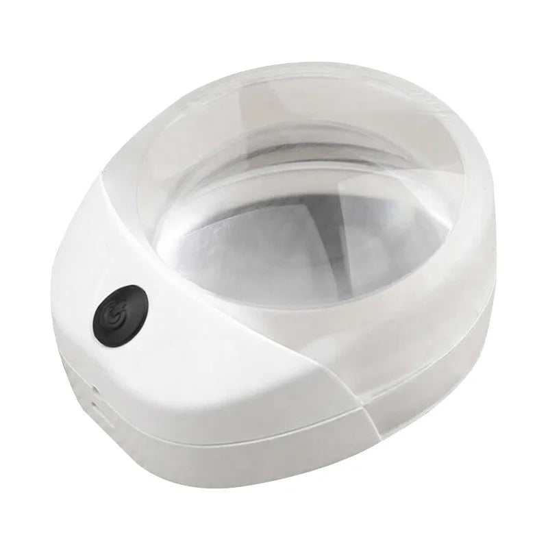 10X LED Handheld Magnifying Glass – USB Rechargeable Loupe LED Reading Magnifier Axl