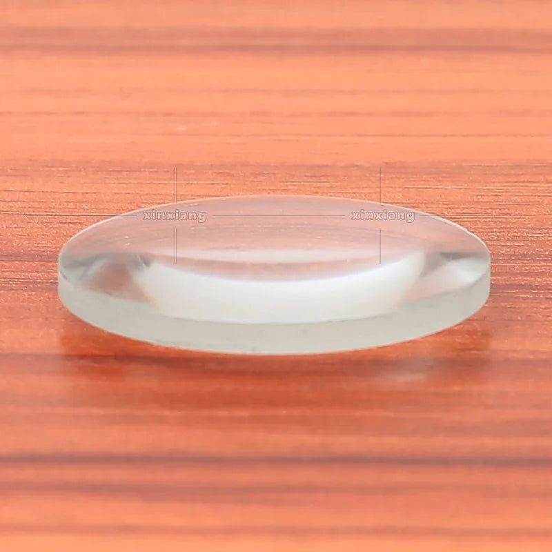 8x Desktop Magnifier Lens 30mm Diameter 55mm Focal Length Magnifier Lens Axl