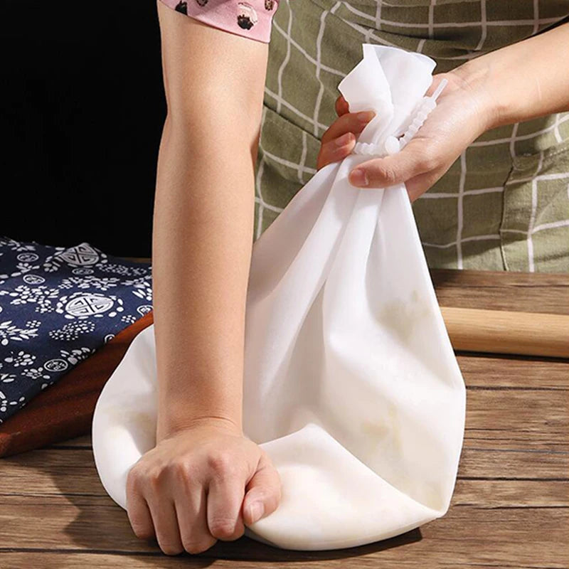 Silicone Kneading Dough Bag – Bread, Pizza & Pastry Mixer Silicone Dough Bag Axl