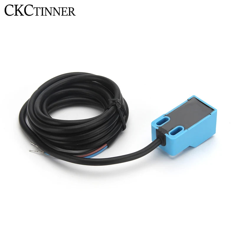 SN08-N Inductive Proximity Switch – NPN 3-Wire Metal Sensor Proximity Switch Sensor Axl