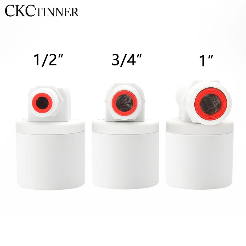 Automatic Float Valve 1/2" 3/4" 1" Water Level Control Valve Float Control Valve Axl
