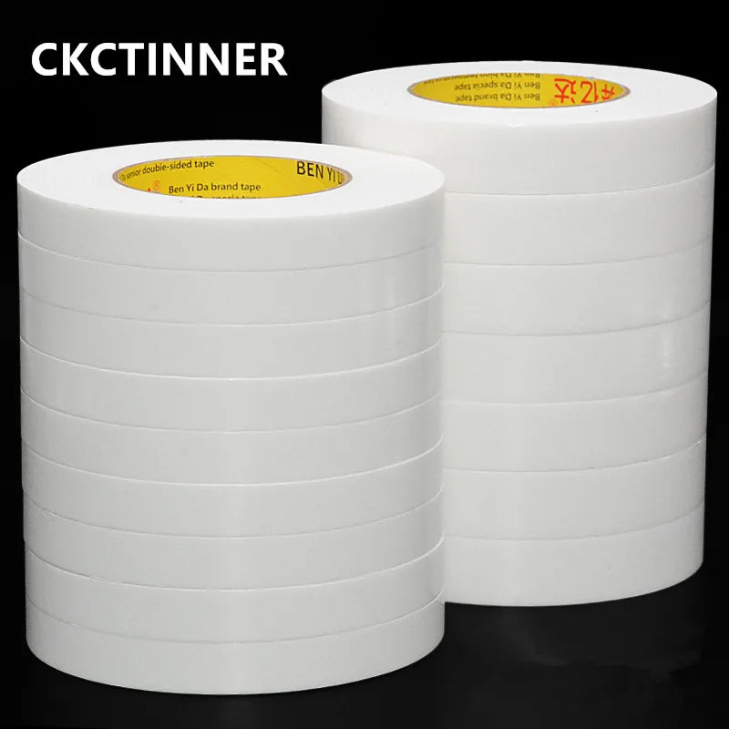 Double-Sided Foam Mounting Tape – Super Strong 10mm–50mm Foam Mounting Tape Axl