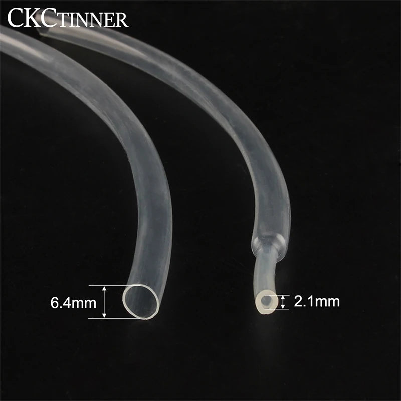 3:1 Adhesive Dual Wall Heat Shrink Tubing – Transparent 1.6-30mm Heat Shrink Tubing Axl