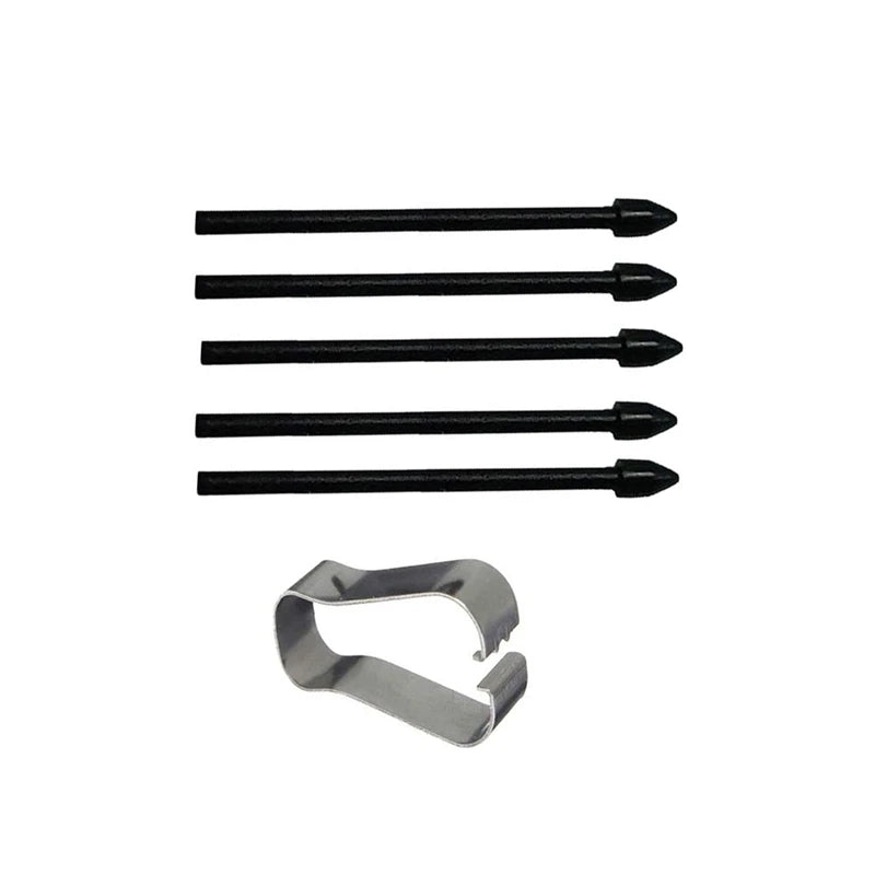 S Pen Replacement Tips for Samsung Note 10/20 – 5 Pack Nibs Stylus Pen Tips Axl