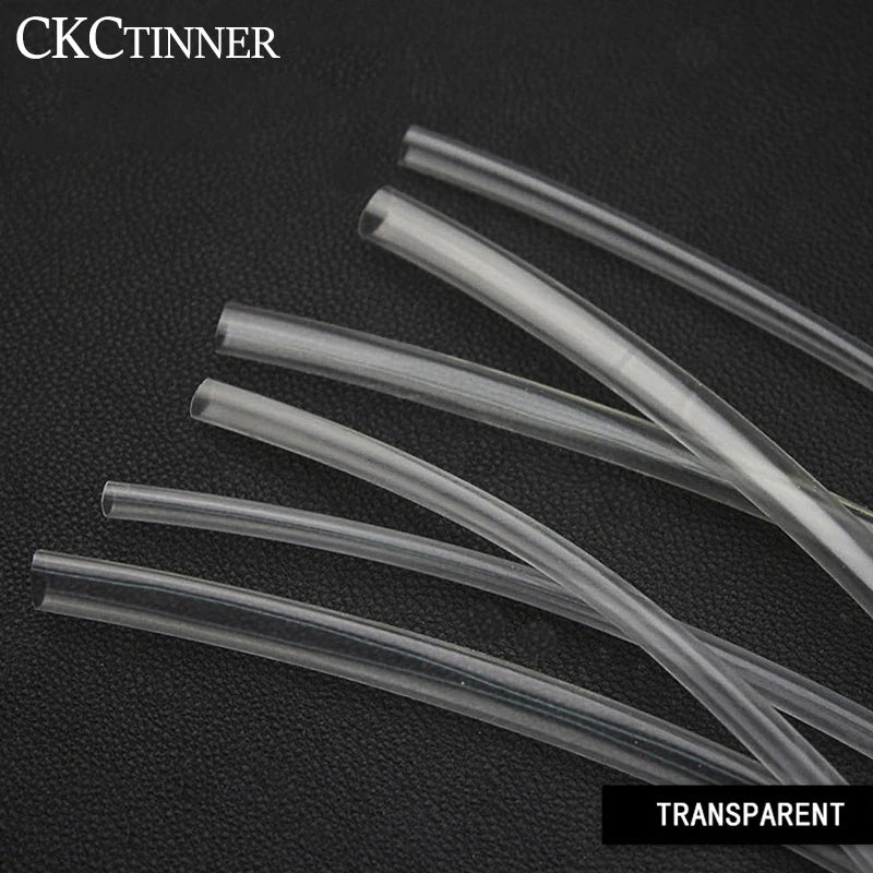 3:1 Adhesive Dual Wall Heat Shrink Tubing – Transparent 1.6-30mm Heat Shrink Tubing Axl