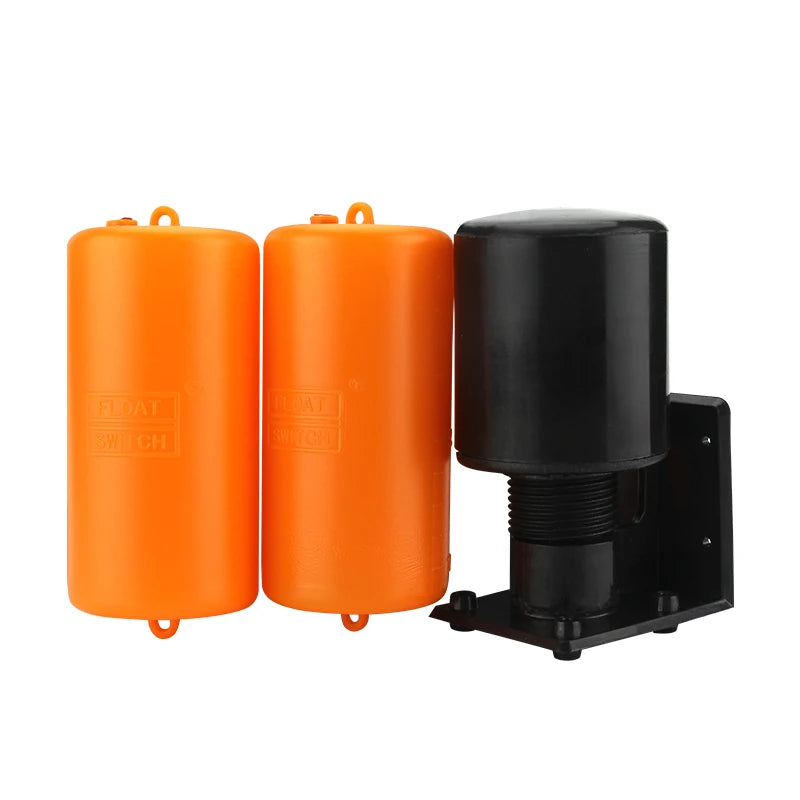 70-AB Water Level Float Switch Controller 220V | IP65 Float Switch Controller Axl