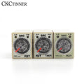 H3Y-4 Power-On Delay Time Relay 14-Pin + PYF14A Socket Time Delay Relay Axl 0-60M