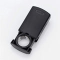 30X LED Pocket Magnifier – Drawer-Type Jewelry Loupe & Magnifying Glass Illuminated Jewelry Loupe Axl Battery Included