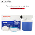 Automatic Float Ball Valve 1/2" 3/4" 1" Water Level Control Float Ball Valve Axl 3/4"
