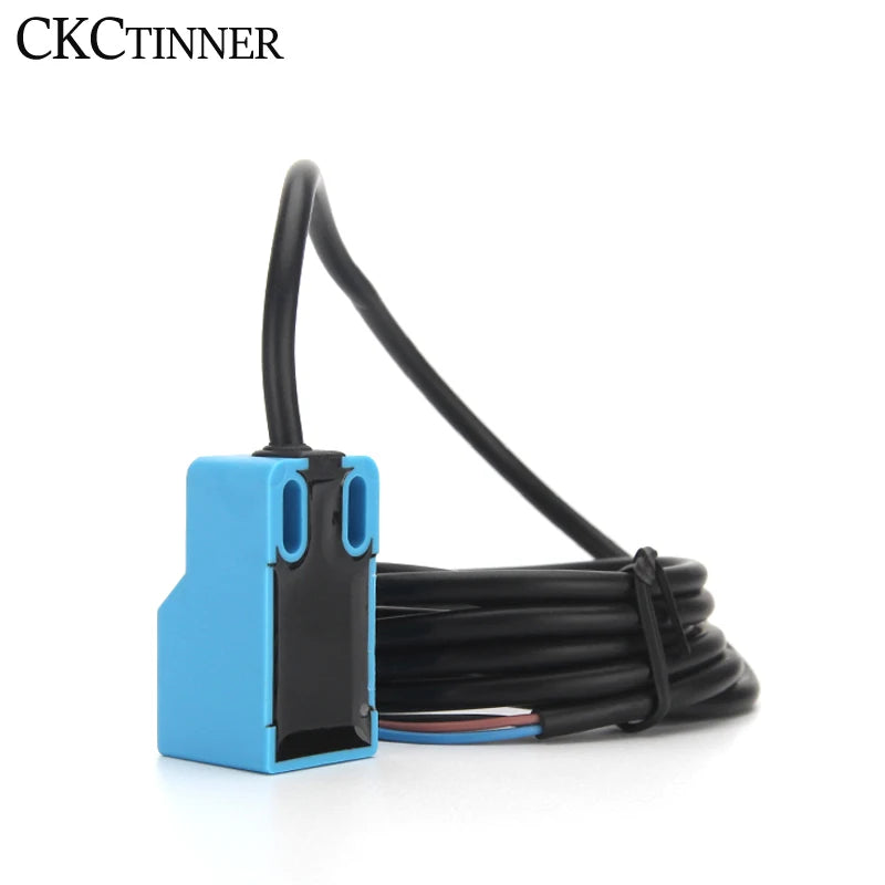 SN08-N Inductive Proximity Switch – NPN 3-Wire Metal Sensor Proximity Switch Sensor Axl