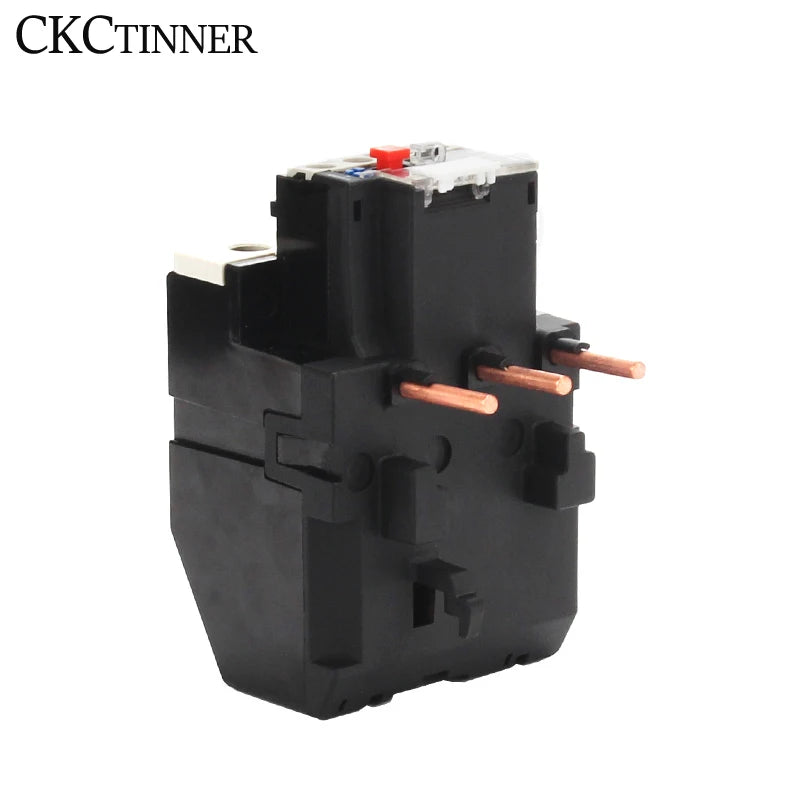 JR28-95 Thermal Overload Relay LR2D33 Adjustable 23–93A CE Thermal Overload Relay Axl