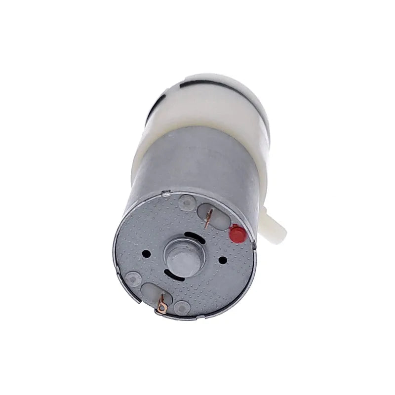 370 Mini Electric Micro Air Pump Motor – 3.7V 6V 12V Micro Air Pump Motor Axl