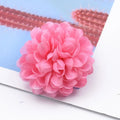 30 Pcs Silk Artificial Chrysanthemum Heads for DIY & Decor Artificial Flower Heads Axl 3 30pcs