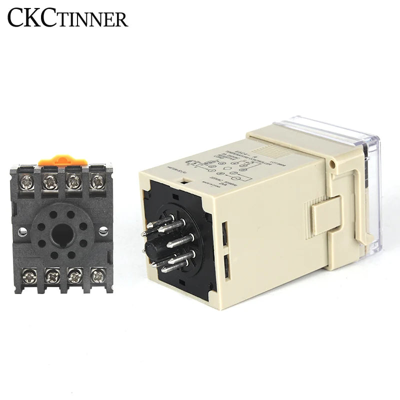 E5C4 Digital Temperature Controller 0-399°C K Type/PT100 220V Temperature Controller Axl