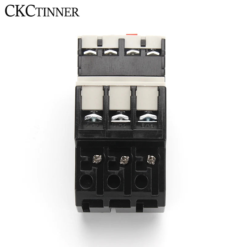 JR28-25 Thermal Overload Relay LR2D13 | 1.6A–25A CE Rated Thermal Overload Relay Axl