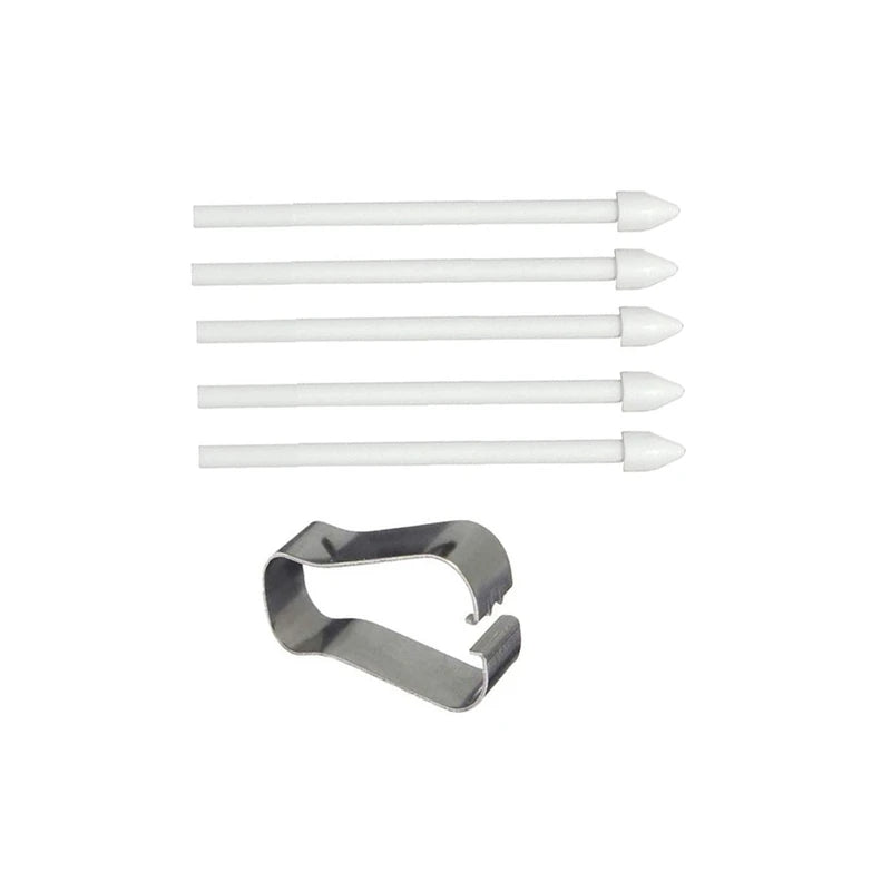 S Pen Replacement Tips for Samsung Note 10/20 – 5 Pack Nibs Stylus Pen Tips Axl